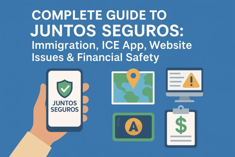Juntos Seguros