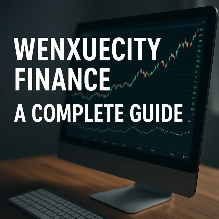 Wenxuecity Finance