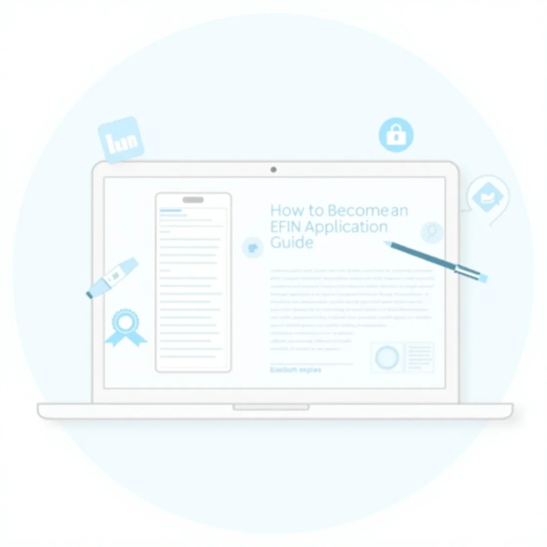 EFIN Application