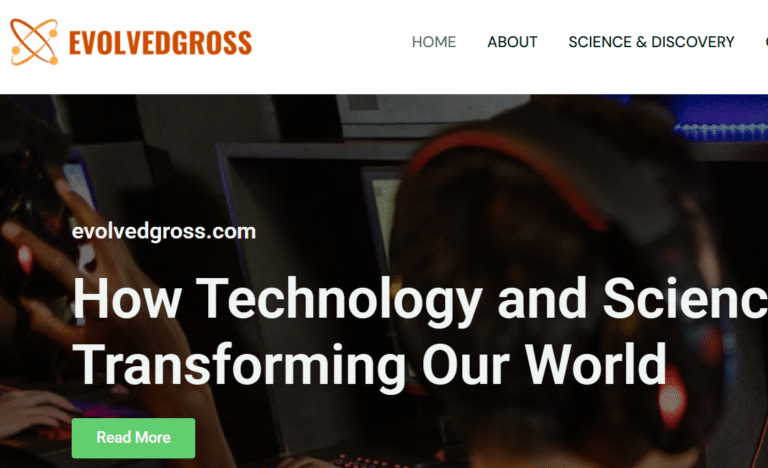 Evolvedgross.com/