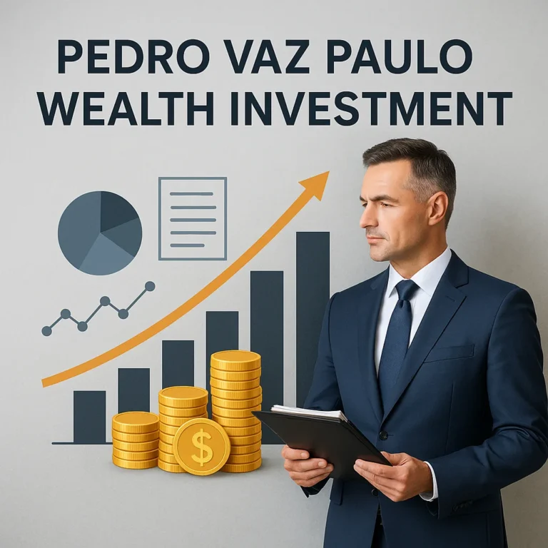 pedro vaz paulo wealth investment