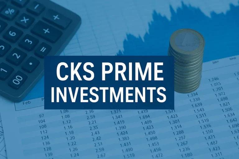 cks prime investments