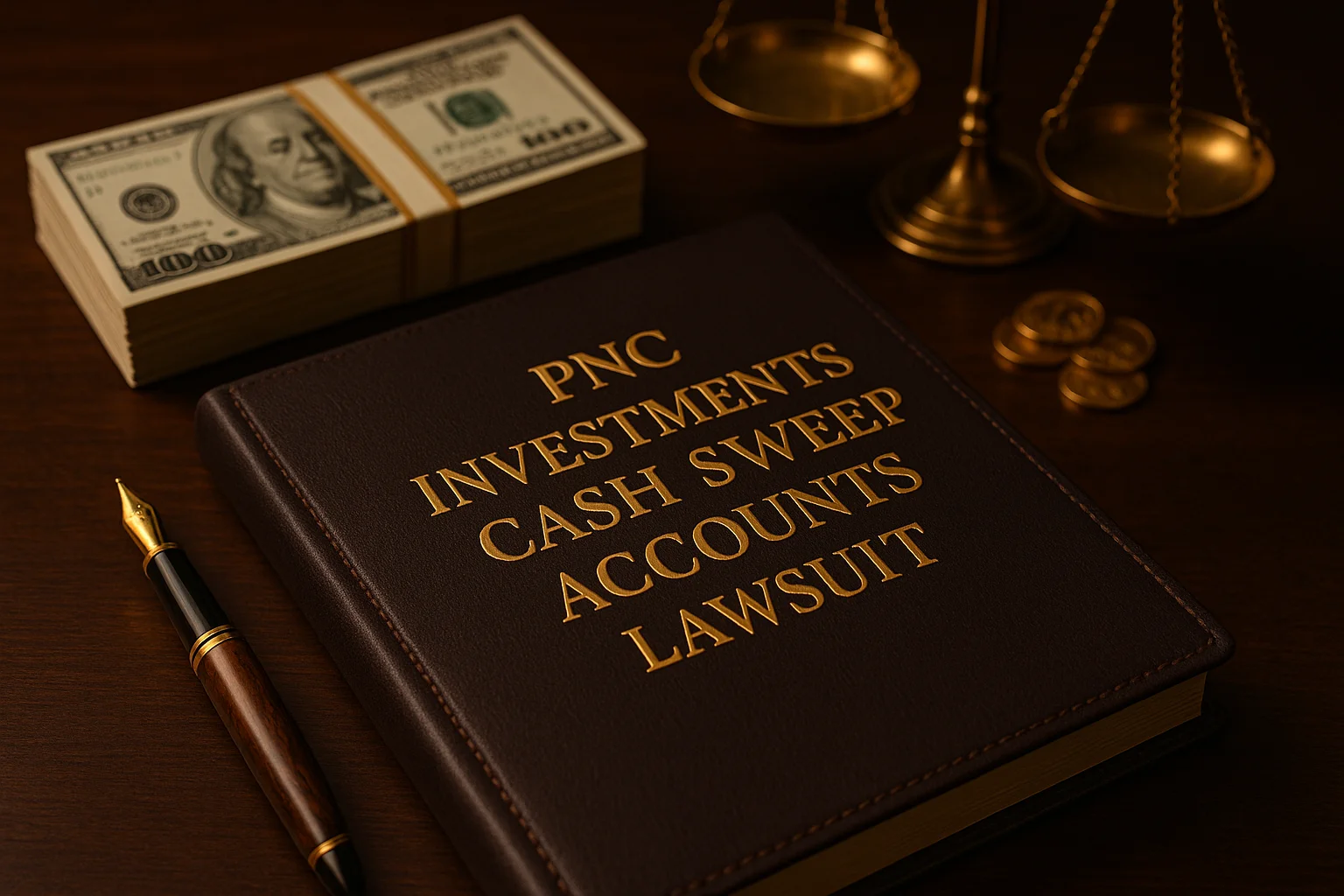 pnc investments cash sweep accounts lawsuit