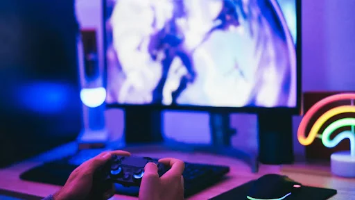 Cloud gaming