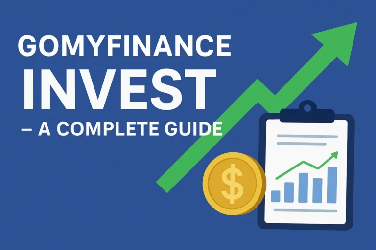 gomyfinance invest