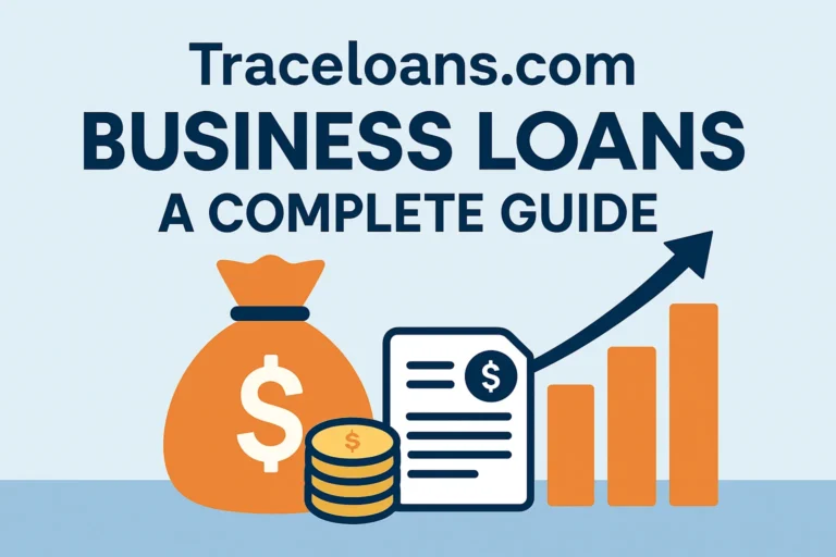 traceloans.com business loans