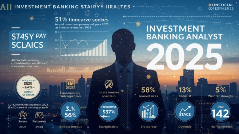 investment banking analyst salary