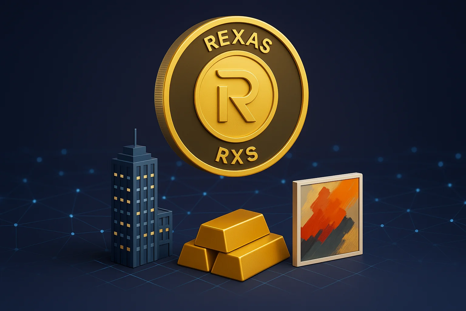 rexas finance cryptocurrency investment