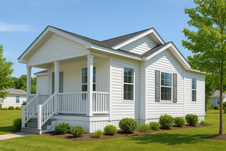 are mobile homes a good investment