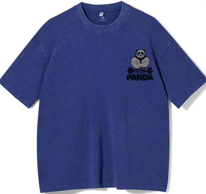 ironpandafit Gym Shirts: High-Performance Workout Shirts for Every Athlete