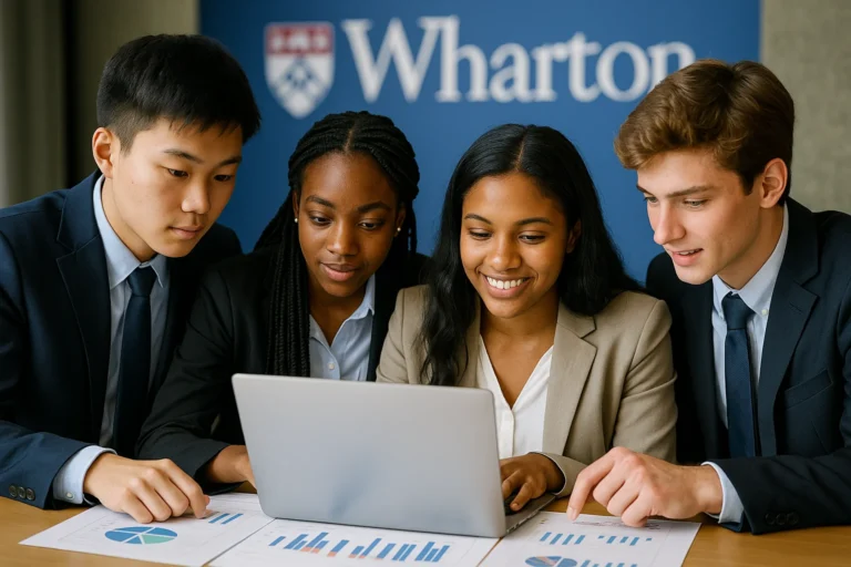 wharton global high school investment competition