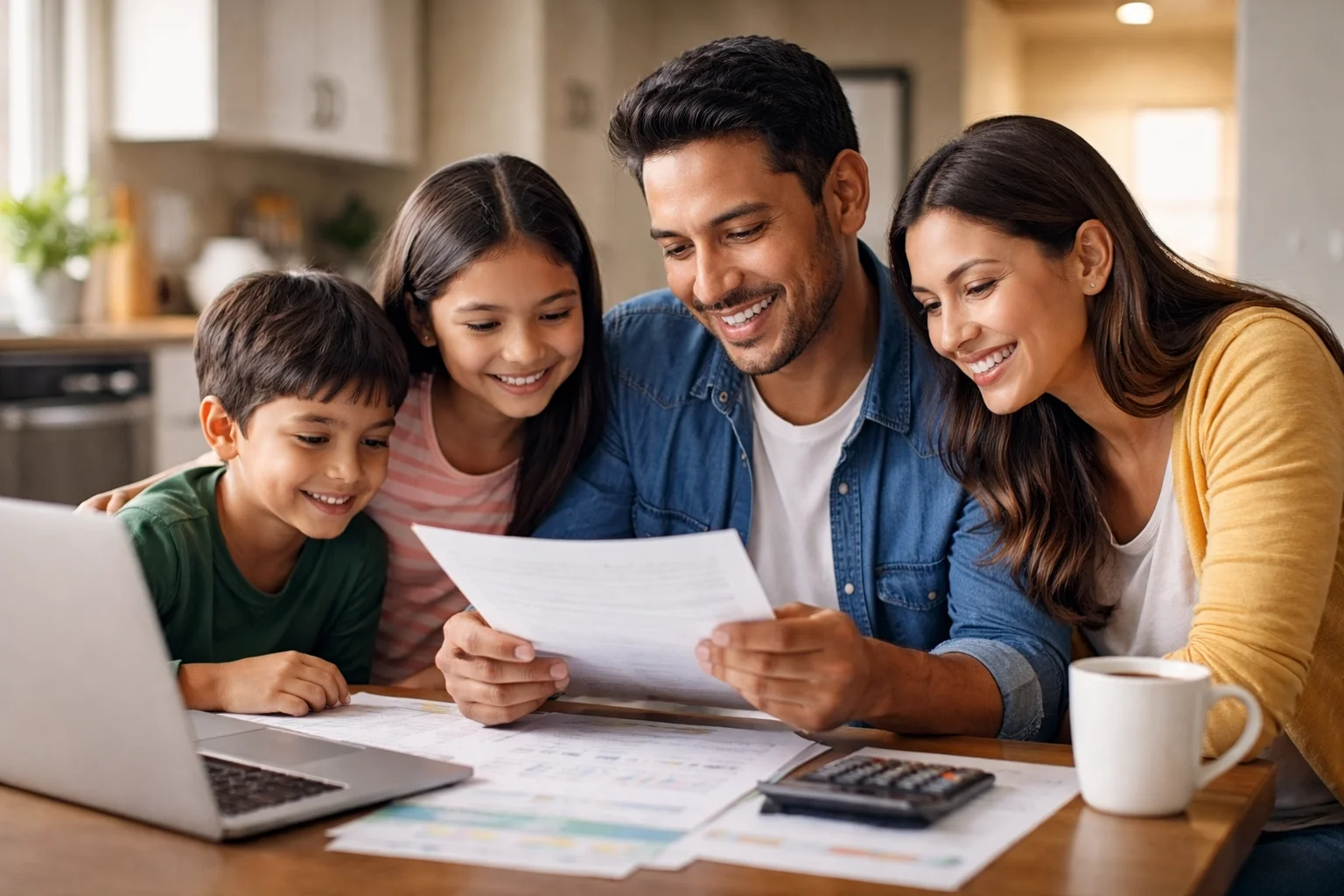 Financial Stability for Immigrant