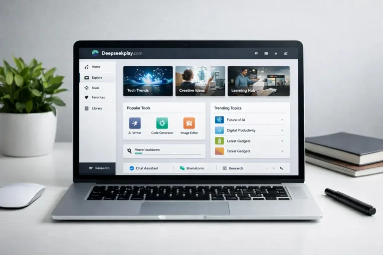 deepseekplay com