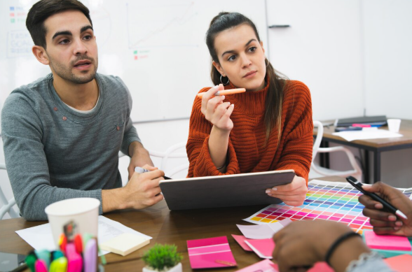 If Websites Were People: What Your Design Says About Your Brand