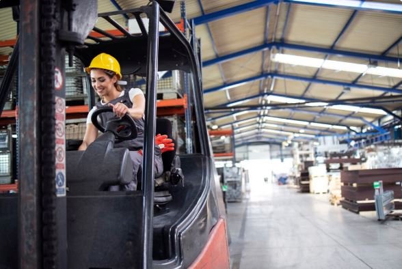 The Critical Importance of Forklift Parts in Industrial Operations