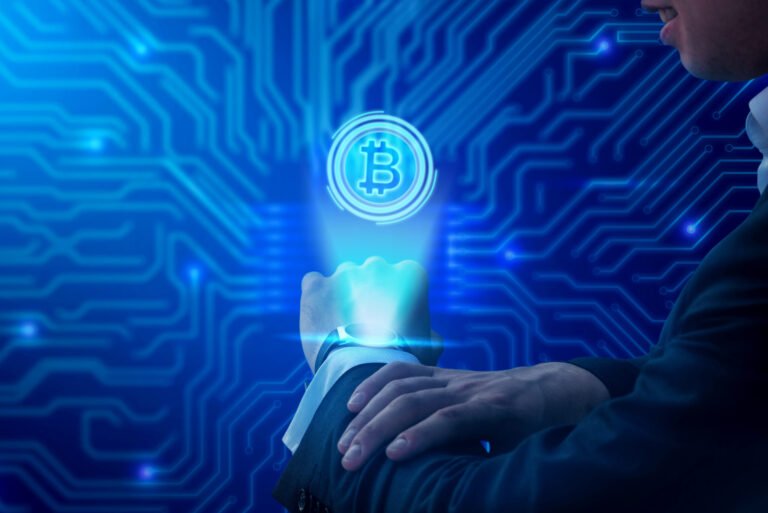 How Blockchain Innovation Is Transforming the Global Financial Industry