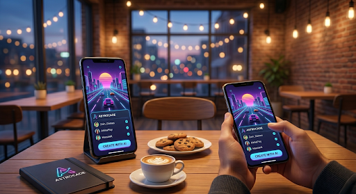 TikTok gaming viral design