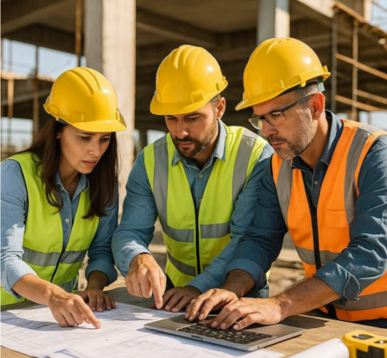 construction takeoff services